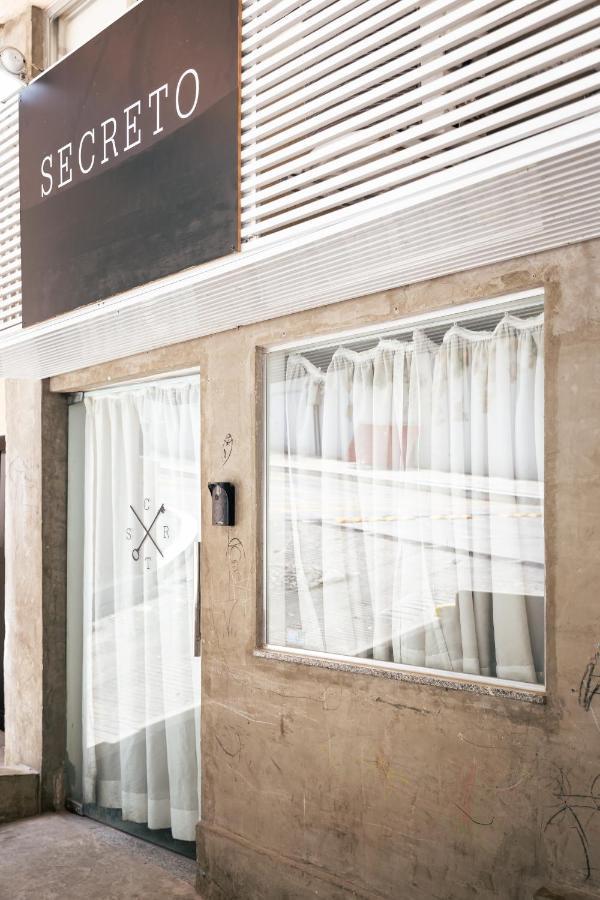 Secreto Quartos ริโอเดจาเนโร ภายนอก รูปภาพ